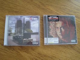 Eminem CD 's  LOT günstig