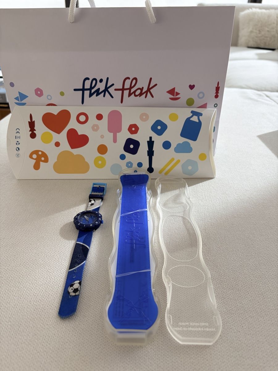 Flik Flak Orologi: Flik Flak montre enfant – Usato da Champlan venduto da Ger77 2