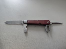 Wengerinox Offiziersmesser 1962 vintage rarität