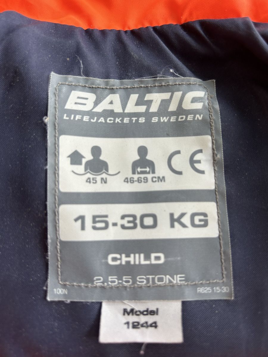 Baltic Giubbotti di salvataggio: Kinder Schwimmweste – Usato da Unterstammheim venduto da Boeni6 1