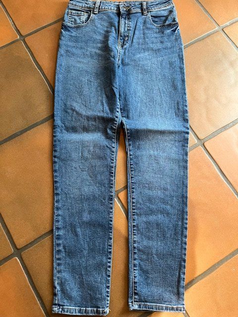 Primark Pantaloni: Jeans Primark Grösse 164 – Nuovo (secondo la descrizione) da Rechthalten venduto da Cheech2