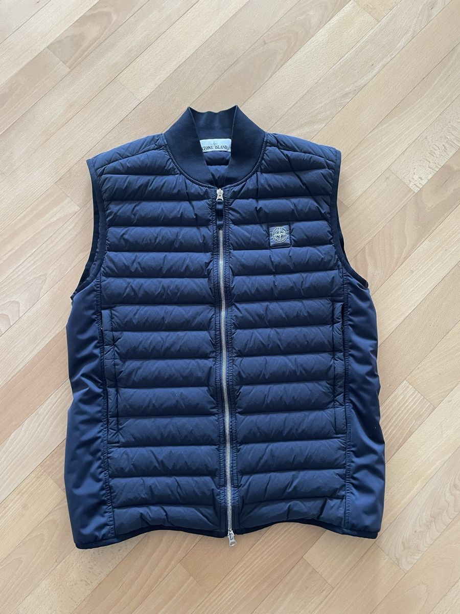 Gilet & Giacche: Stone Island Weste – Usato da Küsnacht ZH venduto da Katja99