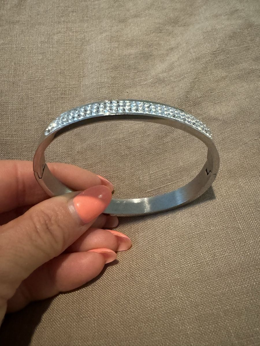 Swarovski Armbänder & -reifen: Swarovski Silber Armband – Neu (gemäss Beschreibung) aus Zürich von Ekaterinek 2