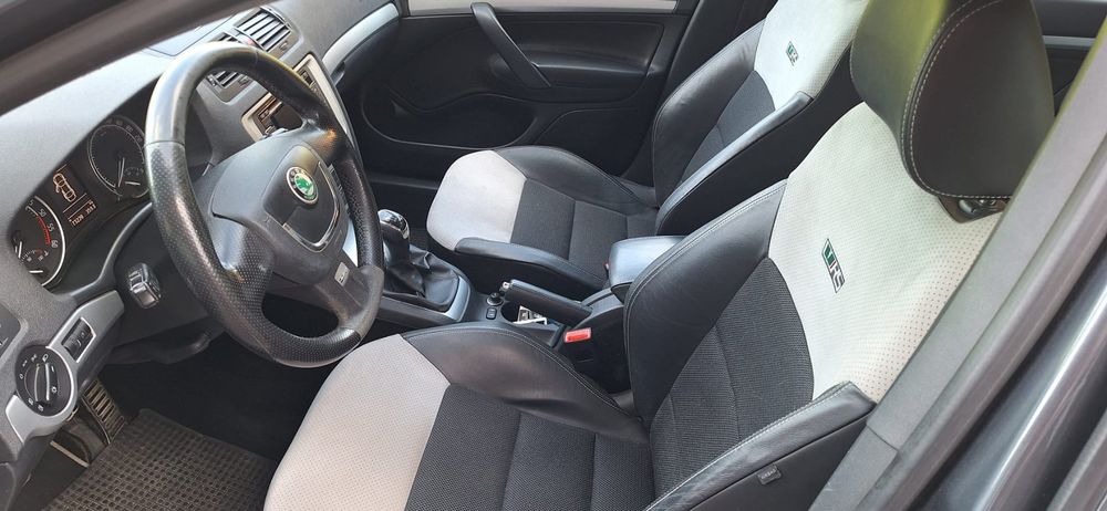 Skoda Automobili: Skoda Octavia RS – Usato da Sarnen venduto da Raiko97 6