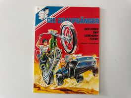 Die Draufgänger "Der Krieg der lebenden Toten" 1. Aufl. 1990