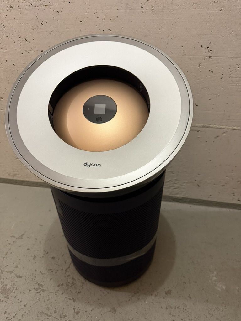 Dyson Luftreiniger: Dyson Air Purifier Big + Quiet – Gebraucht aus Zürich von 0pi_svh7 1