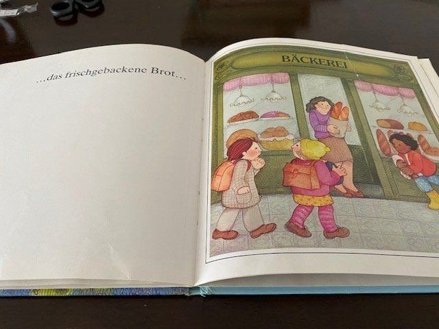 Bücher: Kinderbuch Riechen – Gebraucht aus Emmen von Aribini 1