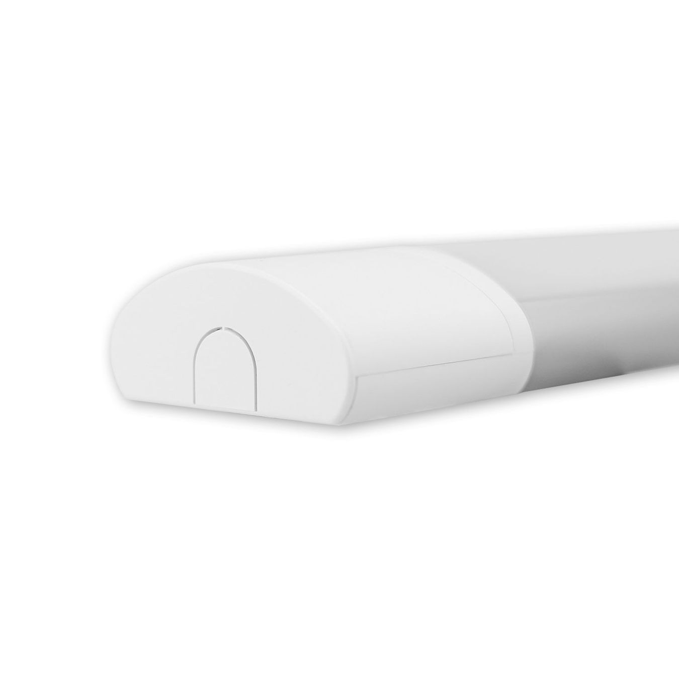 Lampadari & plafoniere: LED Aufbauleuchte, IP42, 59 cm Länge – Nuovo (secondo la descrizione) da Kreuzlingen venduto da Smart-Light 2