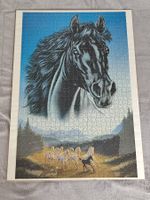 Gerahmtes Ravensburger Puzzle 1000