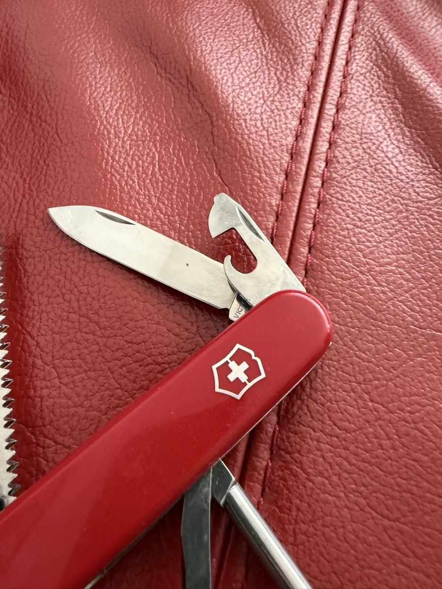 Victorinox Coltelli tascabile: Victorinox – Usato da Pratteln venduto da belita03 6