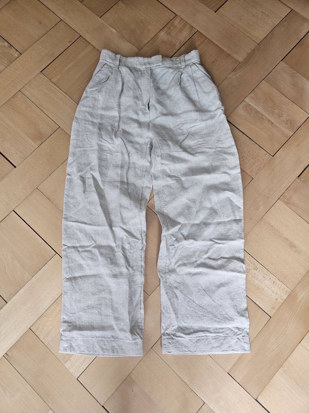 Pantaloni: Leinenhose Grösse S &other stories – Usato da St.Gallen venduto da sar_yhw5