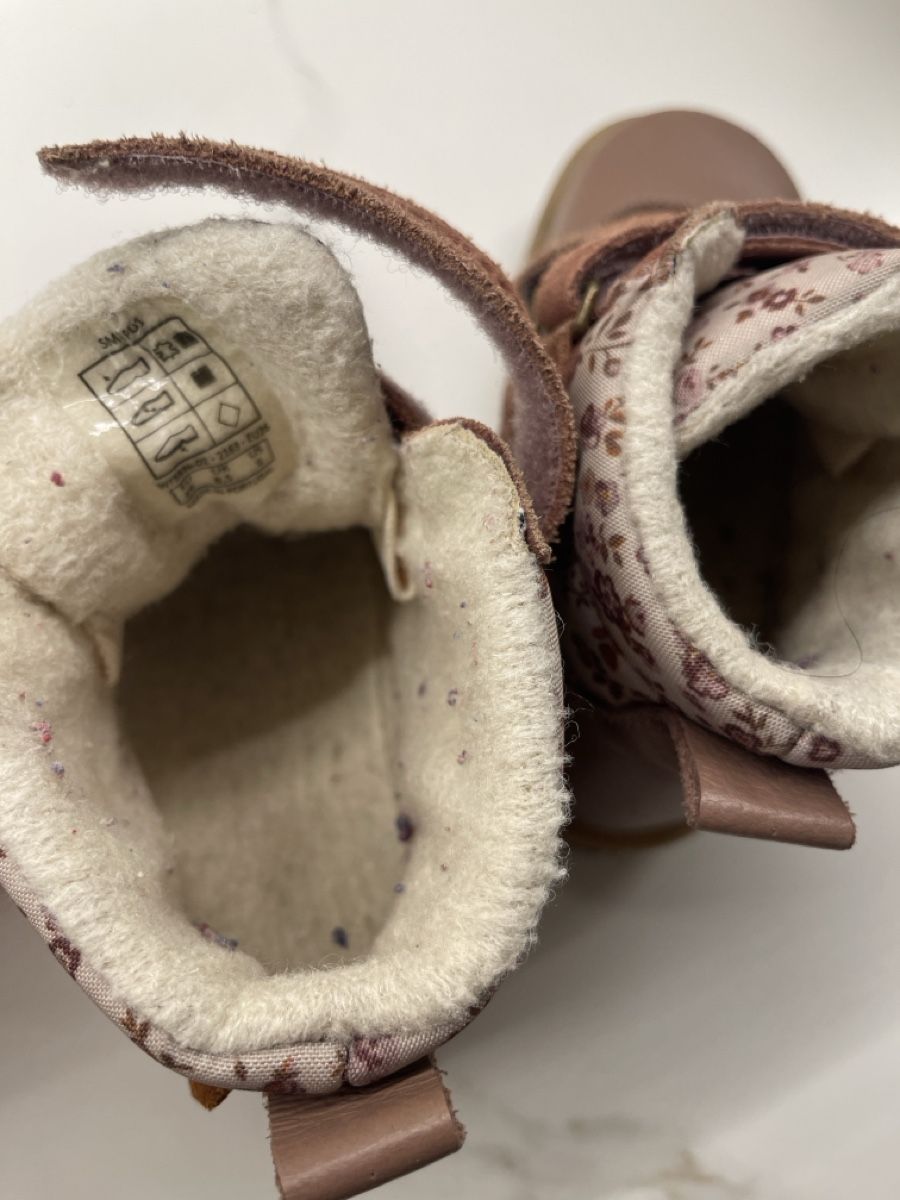 Wheat Scarpe per ragazze: Winter Stiefel Mädchen Wheat 26 – Usato da Täuffelen venduto da Nice800 2