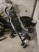 Joie Kinderwagen, grau, leicht & wendig für den Sommer!