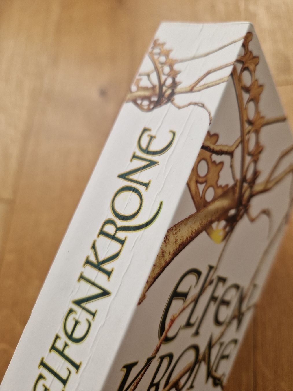 Libri: Elfenkrone von Holly Black – Usato da Ruswil venduto da Angieee 2