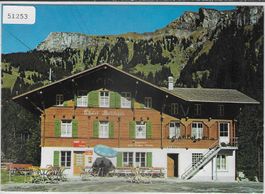 Chalet Hohtürli Griesalp - Kiental