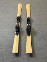 ZAI Wood Premium Ski 150 cm inkl. Tyrolia Bindung