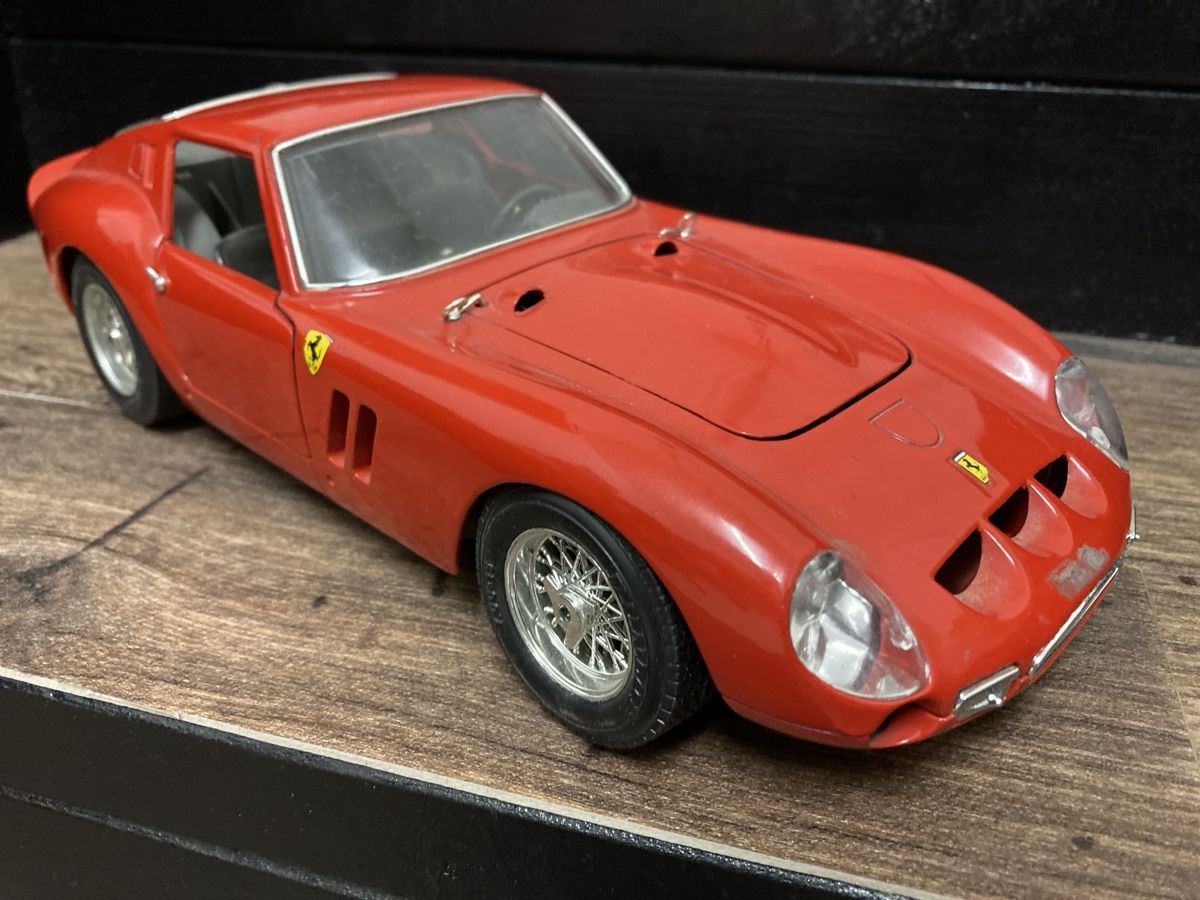 Ferrari Modellini d'auto: Ferrari GTO 1962 – Usato da Teufenthal AG venduto da jana63sc 7