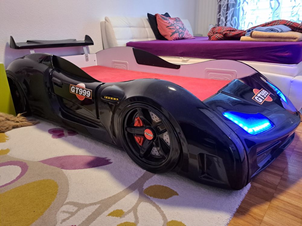 Kinderbett Auto Poco