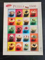 Puzzle 1500 Teile - Cupcakes