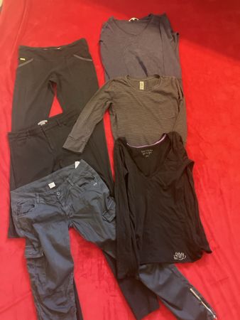 Mix Damen Kleider,Grösse M-L