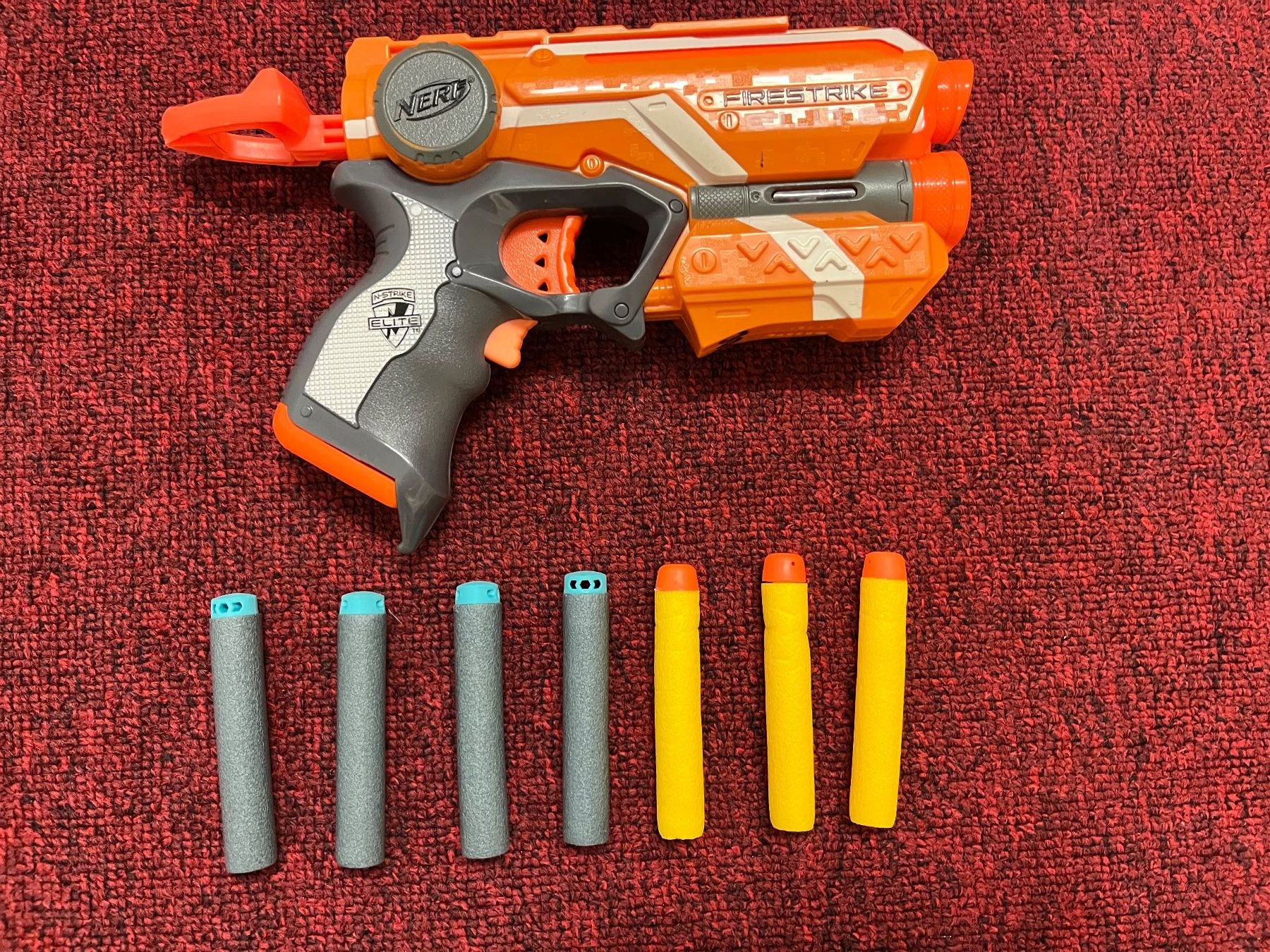 Nerf Spielzeuge: Nerf Pistole – Gebraucht aus Endingen von sporty68
