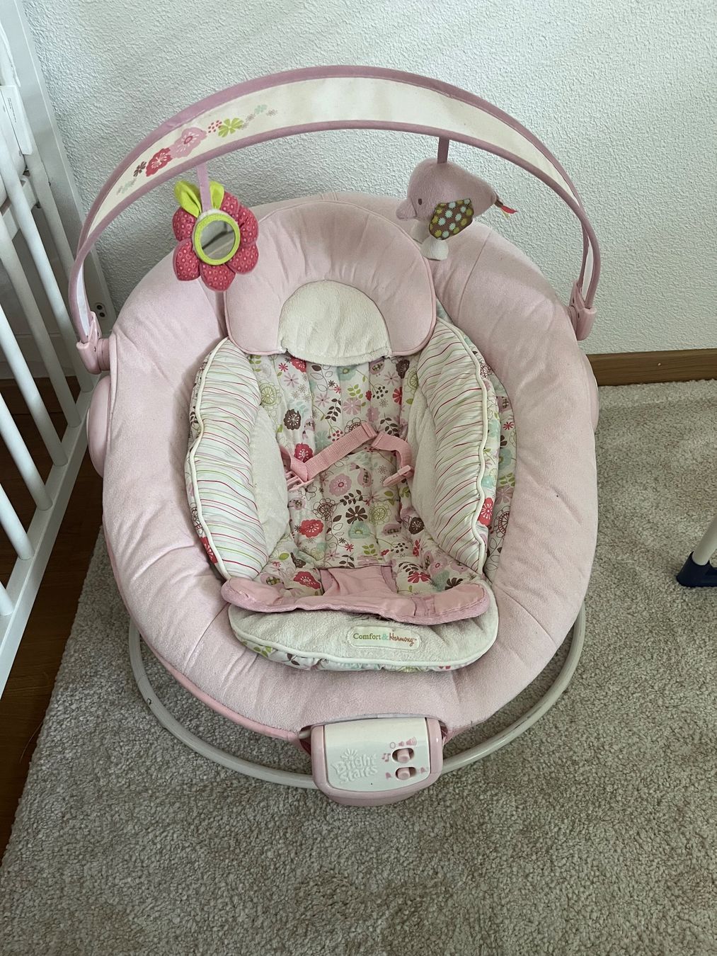 Sdraiette & Sdraiette a dondolo: Baby Wippe – Usato da Schaffhausen venduto da fiiat_500