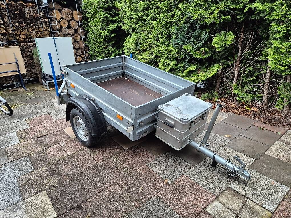 Daltec Rimorchi: Daltec Anhänger 750 kg – Usato da Flums venduto da Cucu81 4