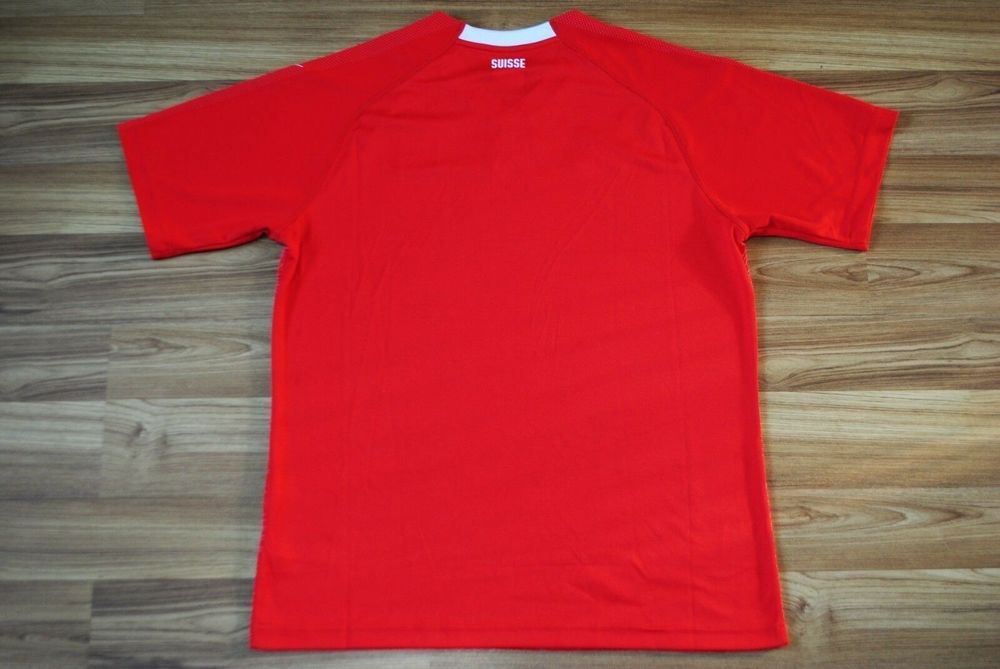 Schweizer Nati Maillots de corps & Pantalons: ORIGINAL SCHWEIZ NATI TRIKOT 2018/20 PUMA XL – Neuf (Voir description) à Zürich par TRIKOTKAISER 1