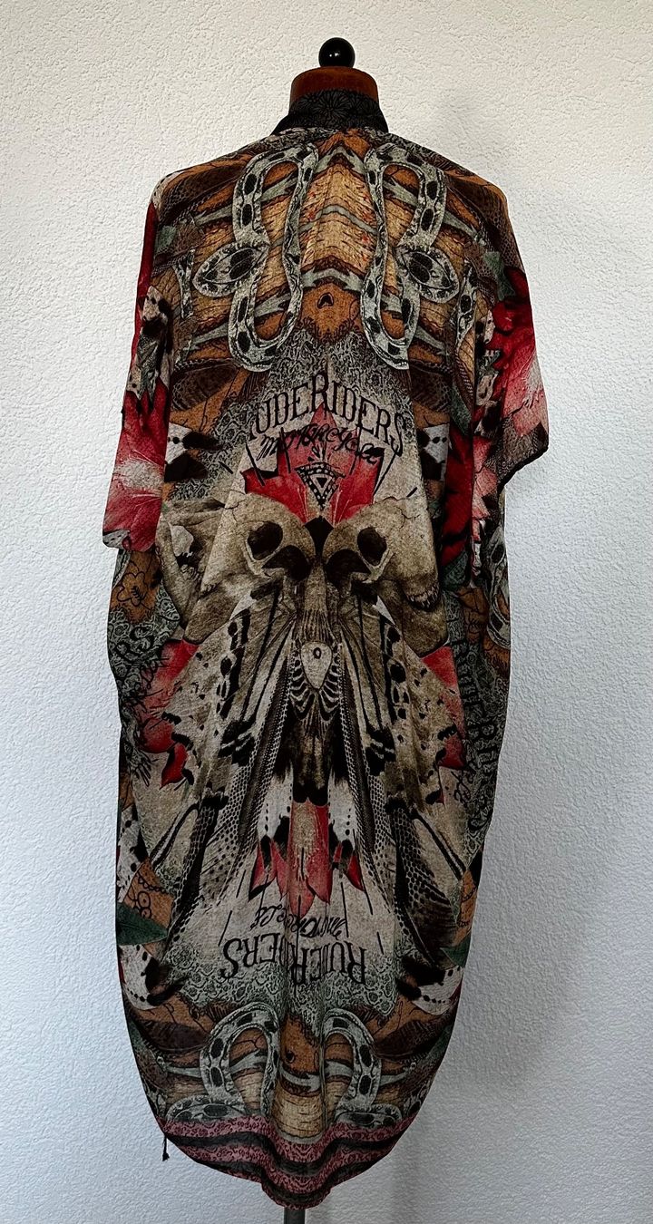 Kimono: Rude Riders Kimono Damen TU – Usato da Ipsach venduto da Lary_Sommer 1