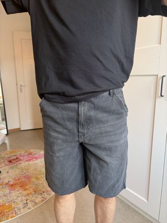 Jeanshose 