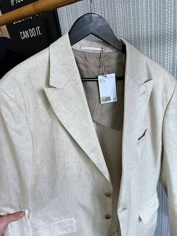 H&M Giacche: Herren Blazer-Sakko Gr:58/XXL – Usato da Basel venduto da pedjolino01 1