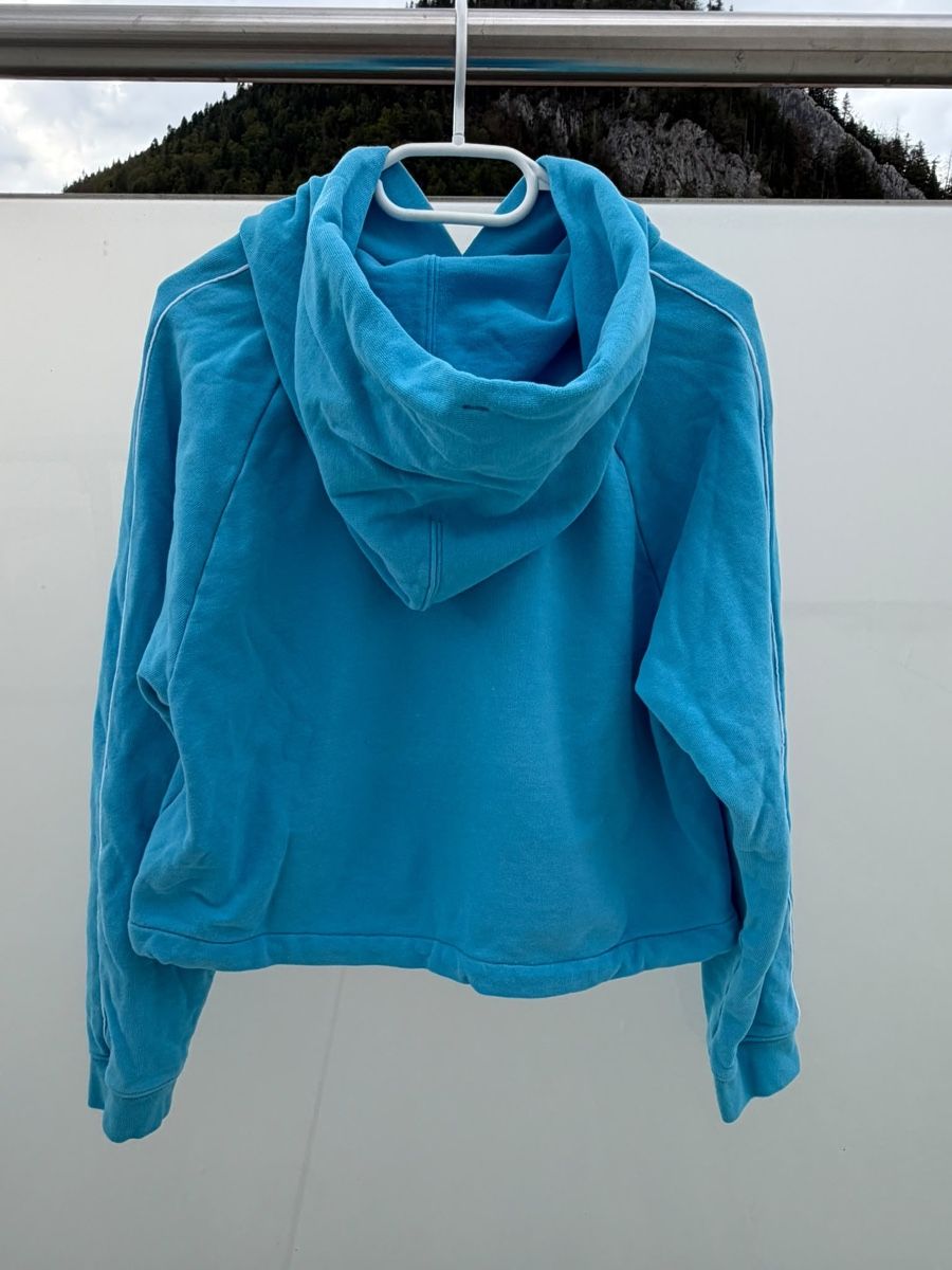 Levi's Maglioni & Felpe: Sweat à capuche Levi's bleu taille M – Usato da Boudry venduto da mat_zn57 1