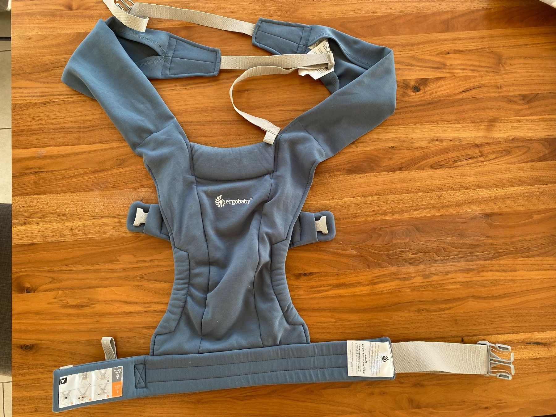 Ergo Baby Marsupi portabebè: Porte-bébé Ergobaby, baby carrier – Usato da Renens VD venduto da nemo_762