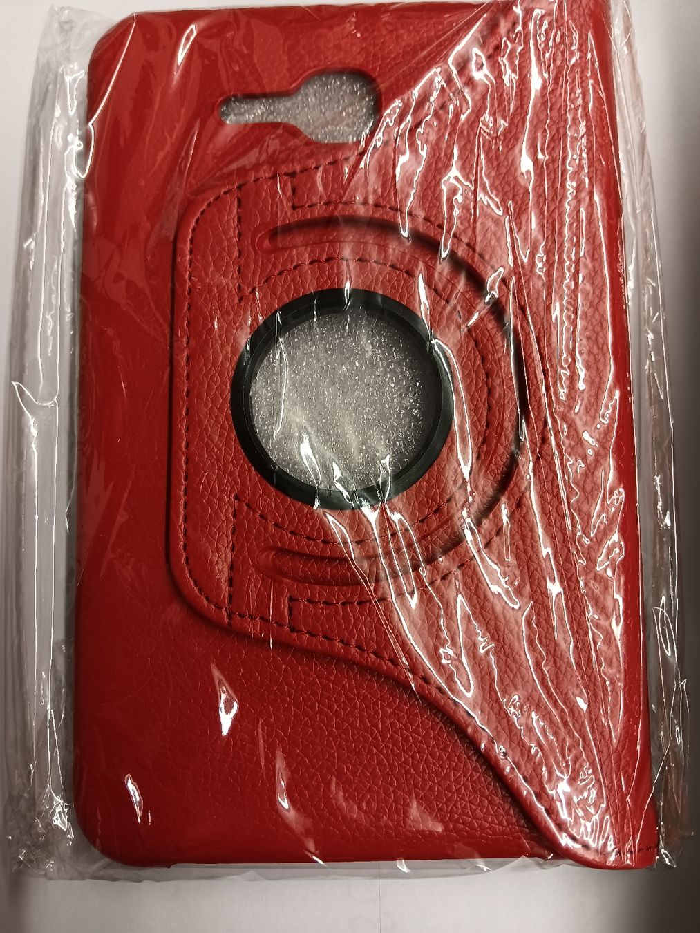 Covers & Borse: Samsung Galaxy Tab 3 Hülle Rot T110  Neu – Nuovo e nell'imballaggio originale da Ermatingen venduto da rik4rdo