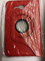 Samsung Galaxy Tab 3 Hülle Rot T110  Neu