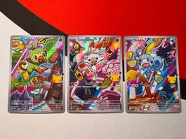 Pokémon TCG – First Partner Series 2 EN - MEP Promo