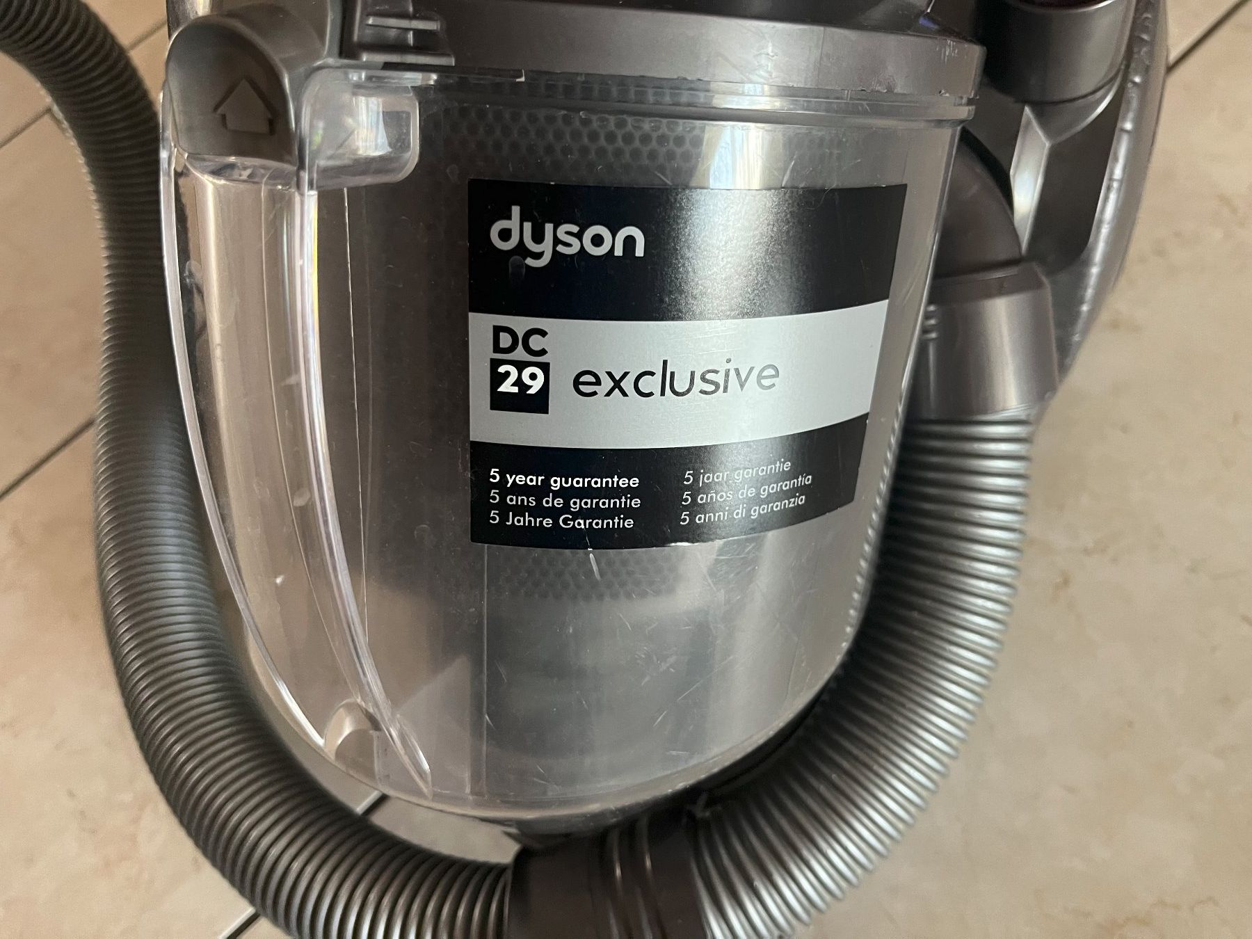 Dyson Aspirapolveri & Accessori: Dyson Staubsauger – Usato da Ruswil venduto da samjgra 1