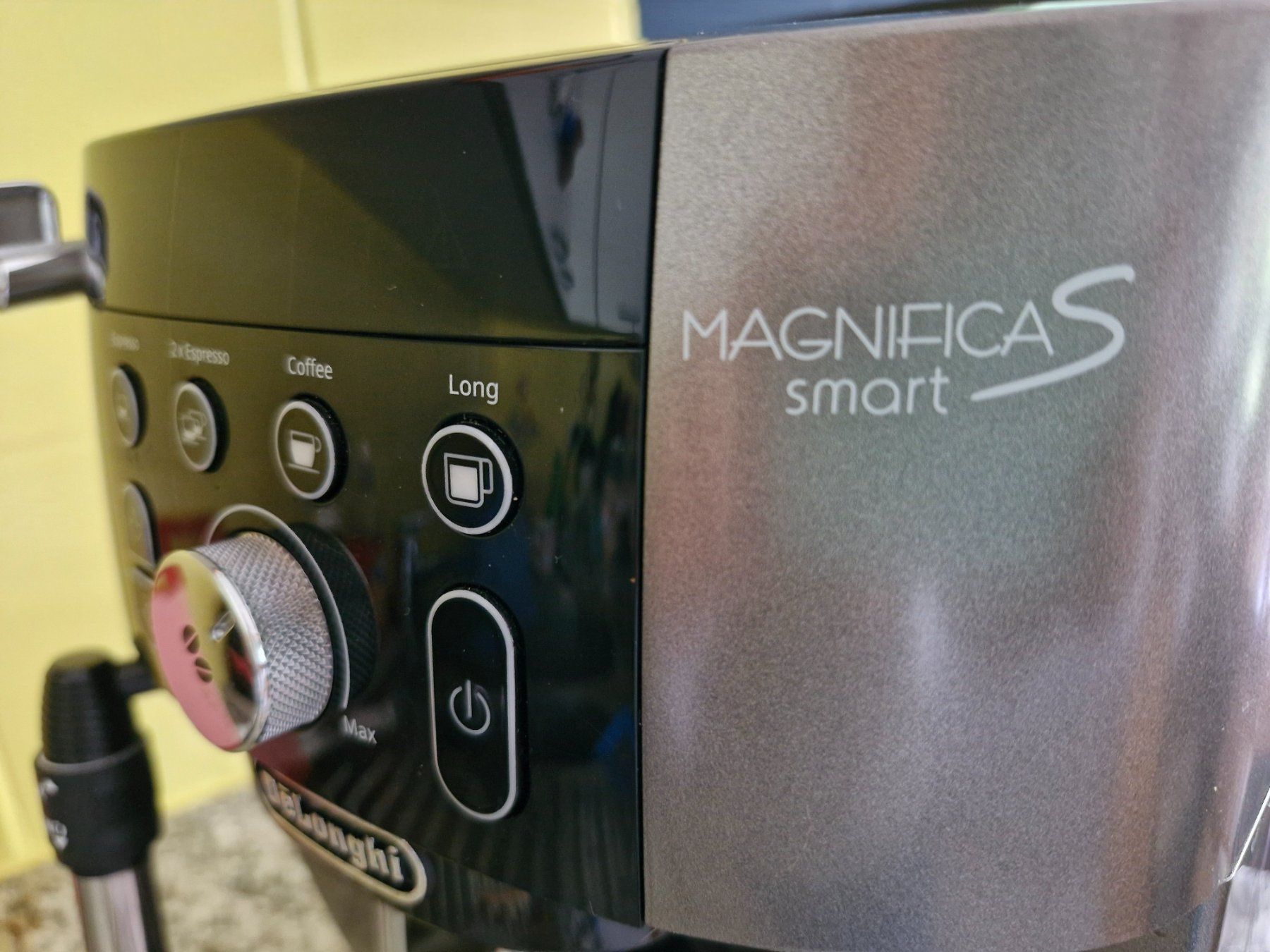 De'Longhi Macchine per caffè & Macchine per espresso: DeLonghi MagnificaS – Usato da Au ZH venduto da janiangi 3