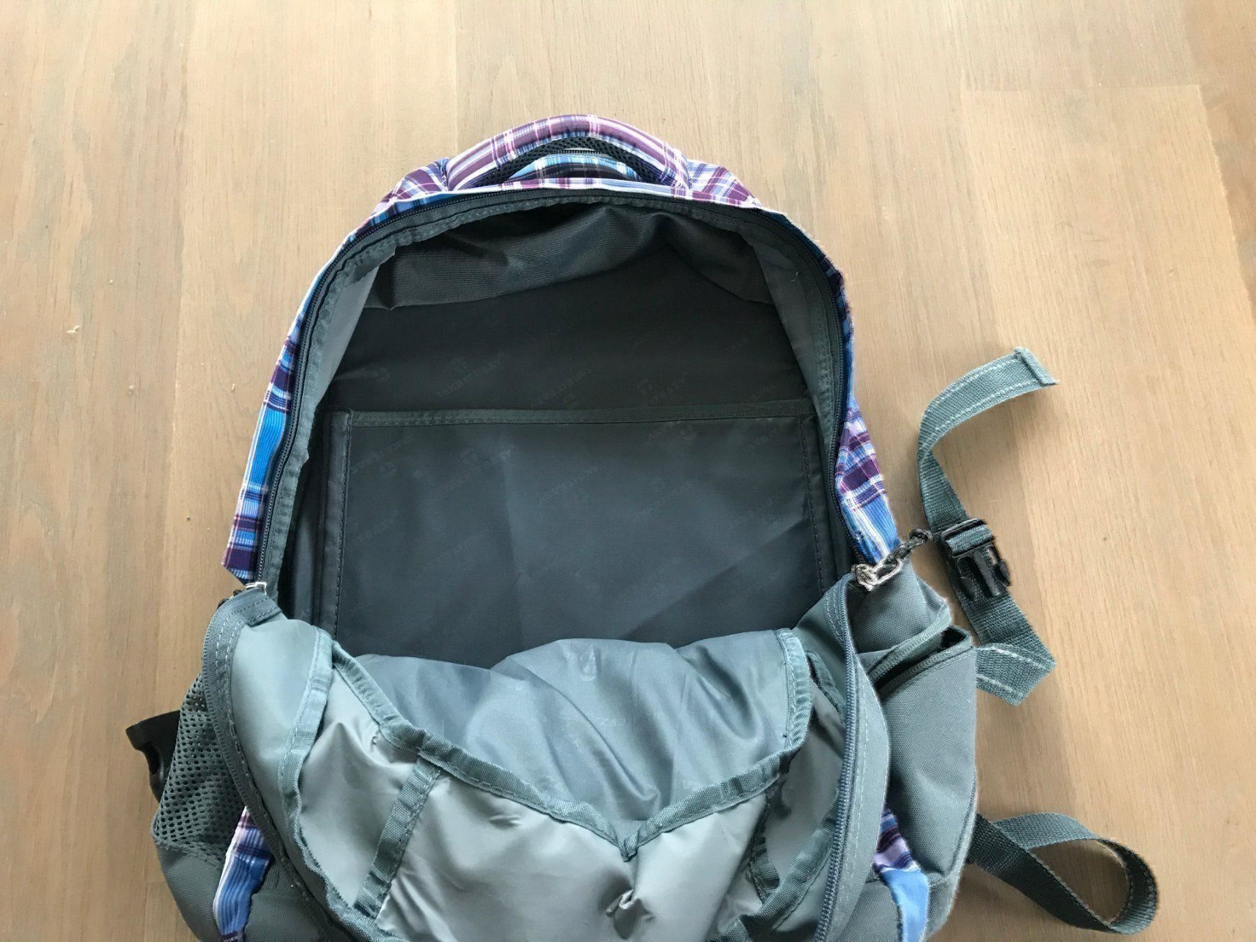 Borse & Zaini: Schulrucksack, Take it Easy, inkl. Etui – Usato da Rüschlikon venduto da user999 4