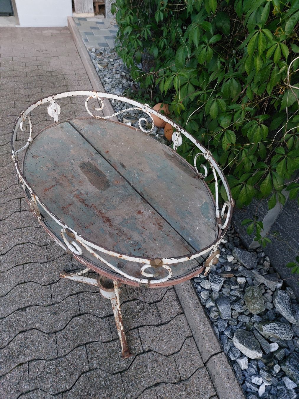 Vasi per fiori: Antike Garten Jardine're um anfangs 1800 – Usato da Ganterschwil venduto da HeidiuPeter 4