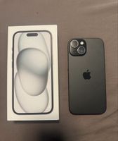 iPhone 15 128GB Black 2026 Ersteinsatz mit 99% Akku
