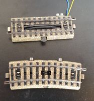 MÄRKLIN: M-SCHALTGLEIS/ENTKUPPLER