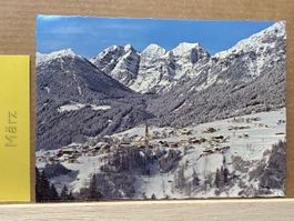 AK von Telfes Stubai