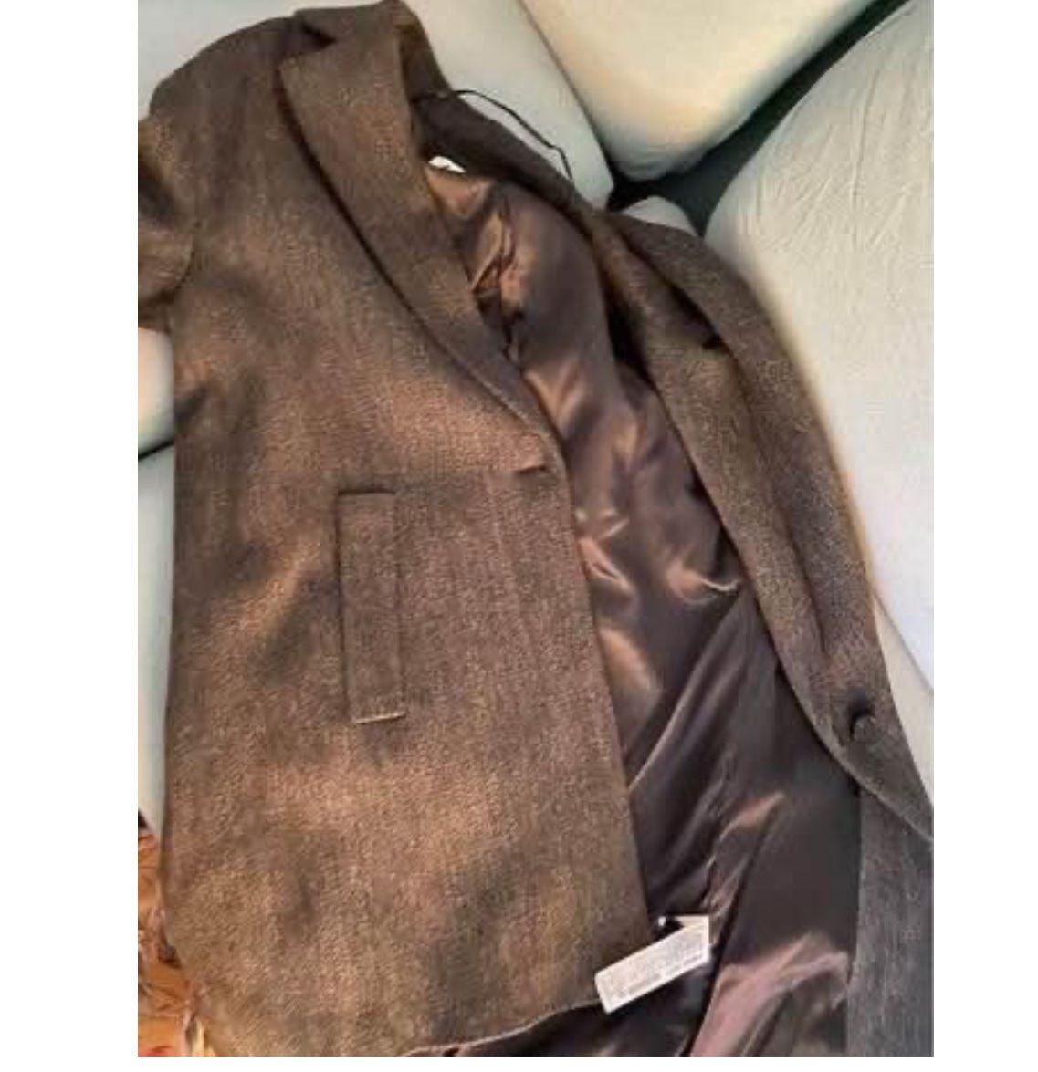 Jacken: Zara mantel/ coat – Gebraucht aus Bern von mystyle_bern 1