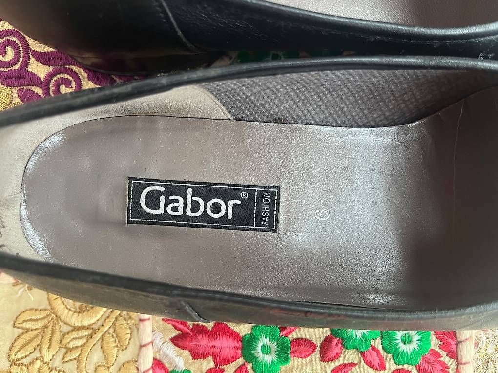 Scarpe da donna: Loafers vintage gabor – Nuovo e nell'imballaggio originale da Biberstein venduto da luc_wb5m 2