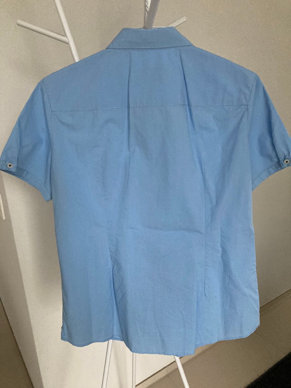Marc O'Polo Camicette: Kurzarmbluse von Marc O'Polo, Grösse 38 – Usato da Schaffhausen venduto da coqui0752 1