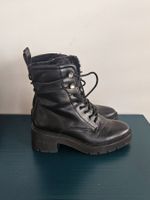 Tamaris Lace-up ankle boots vegan leather