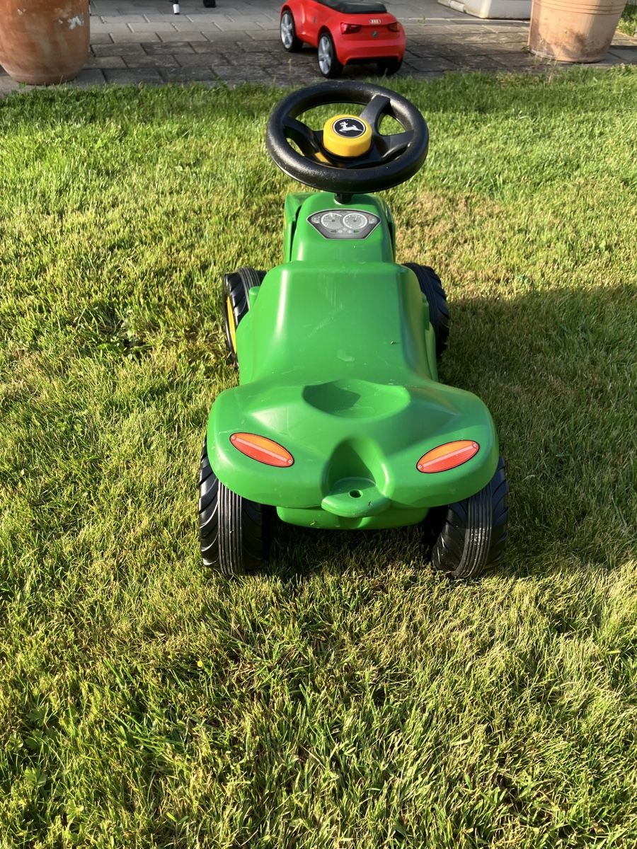 John Deere Veicoli per bambini: Bobbycar John Deere – Usato da Lanterswil venduto da 1975martin