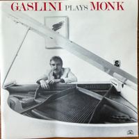 Giorgio Gaslini - Gaslini Plays Monk (CD) Soul Note 1981