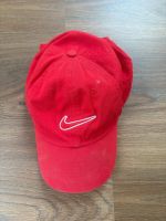 Casquette Nike rouge